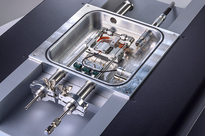 TFA L59, анализ тонких пленок, теплопроводность тонких пленок, коэффициент Зеебека, эффект Холла, Van-der-Pauw, 3ω-метод, термоэлектрические материалы, LINSEIS, измерение подвижности носителей заряда